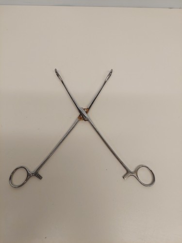Vecchia pinza medicale - , per