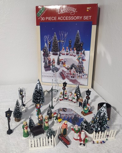 Set accessori collezione - , lemax