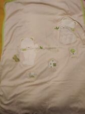 COPERTINA NEONATO PER CULLA E