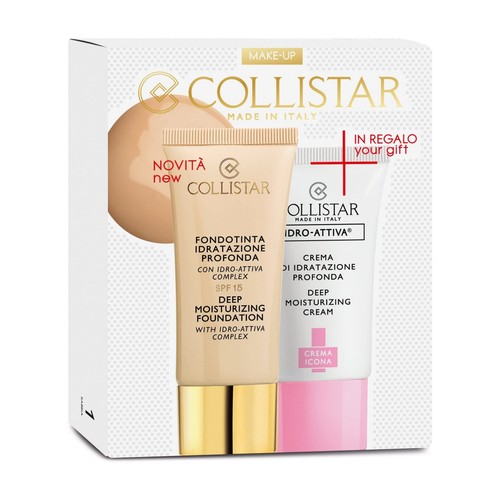 Collistar fondotinta fluido - collistar,