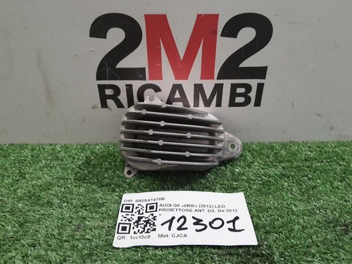 Centralina fari led - fari, a