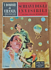I ROMANZI DI URANIA N. 7
