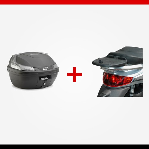 Kit givi b37nt - kit,