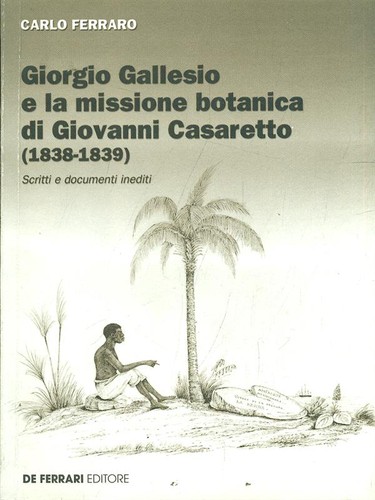 Giorgio gallesio missione - e,