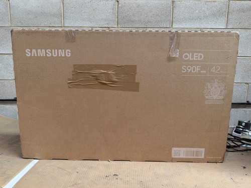 Samsung qe42s90faexxu s90f - 42",