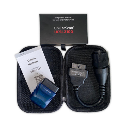 Kit diagnostico moto bmw per - kit,