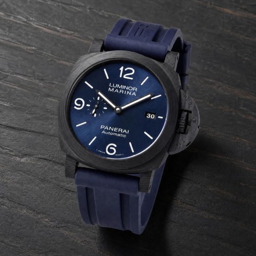 Panerai luminor marina - marina, blue