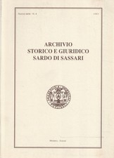 Archivio storico e giuridico