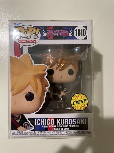 Ichigo kurosaki funko pop - funko, 1610