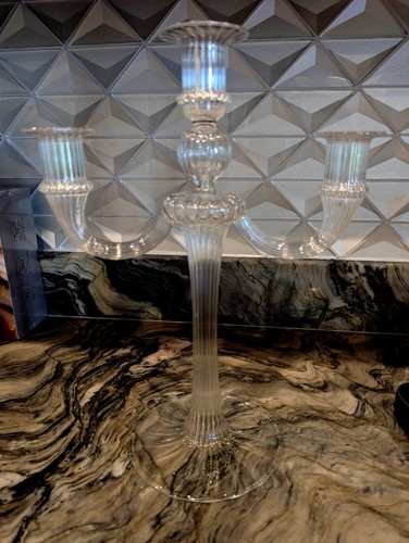 Candelabro vetro murano - di,