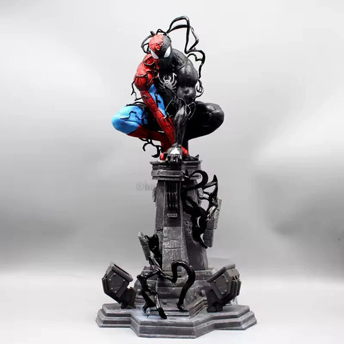 Action figure spiderman - action,