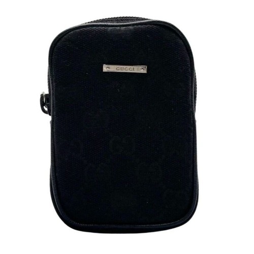 Gucci portasigarette in - gg,