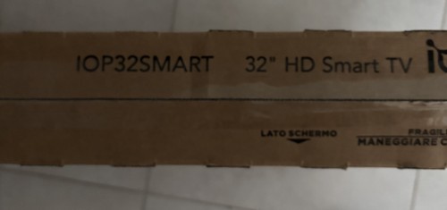 Pollici smart tv - tv,
