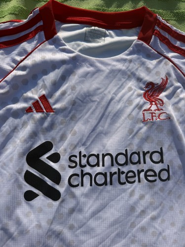Maglia liverpool away - maglia, fc