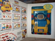 My Friend Talking Toby Coleco