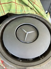 3x Copri cerchi Mercedes 190e