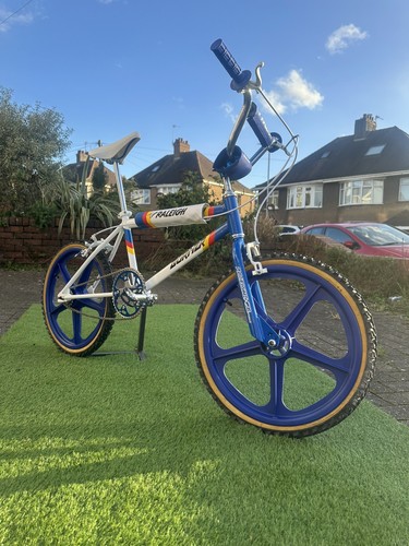 Mk2 raleigh team burner 85 - mk2,