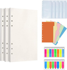 Raccoglitore Ad Anelli A6 Con