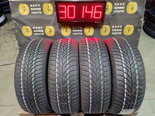 Pneumatici invernali gomme - 4,