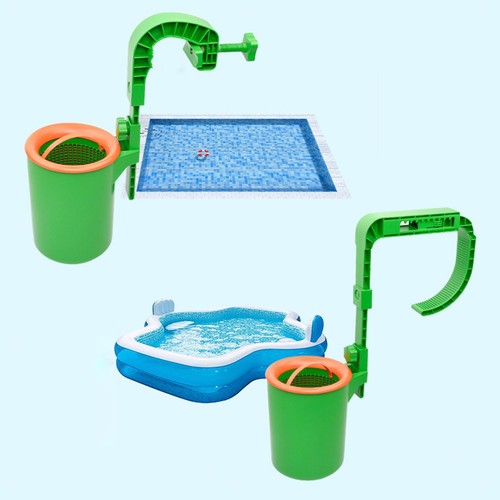 Skimmer automatico per piscine