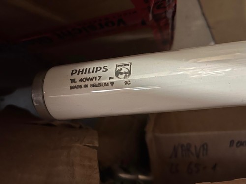 Philips tubo fluorescente - tl,