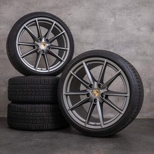 Porsche 911 cerchi con gomme