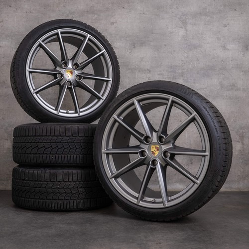 Porsche 911 cerchi con gomme