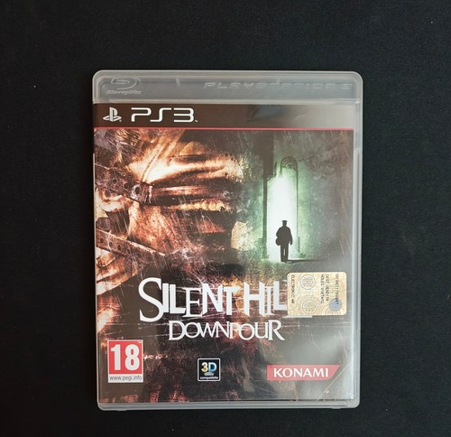 Silent hill downpour - silent,
