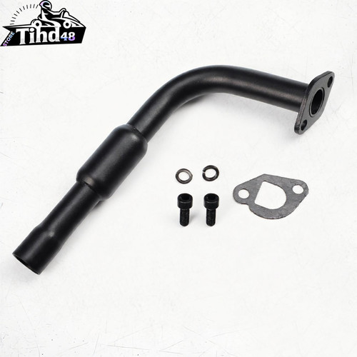 Tubo scarico acciaio inox - tubo,