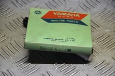 YAMAHA SR500 XT500 FASCE