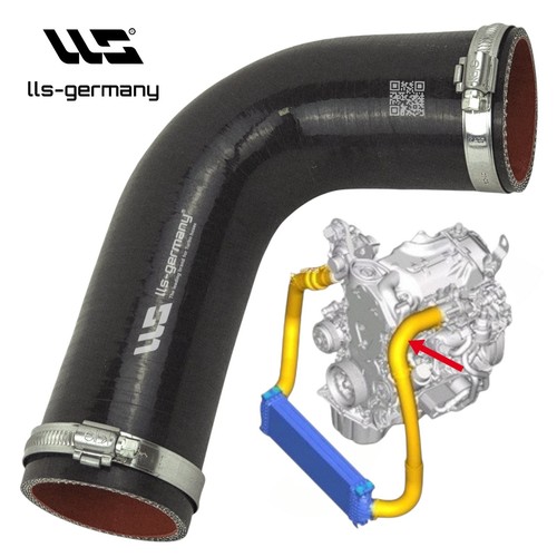 Tubo intercooler rinforzato - tubo, di