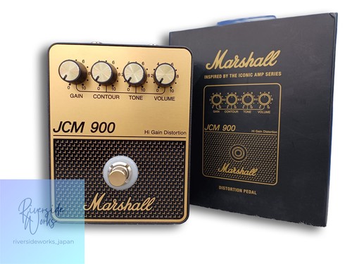 Marshall jcm900 pedale - jcm900,