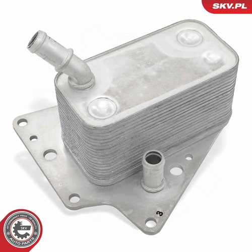 Radiatore olio motore - motore, fiat