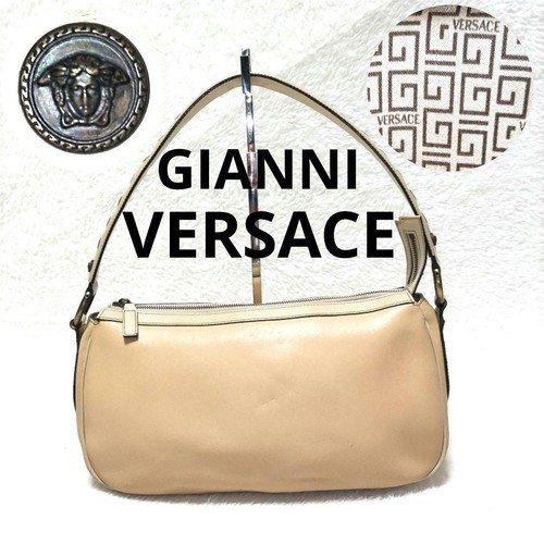 Versace borsa vintage greca - borsa,