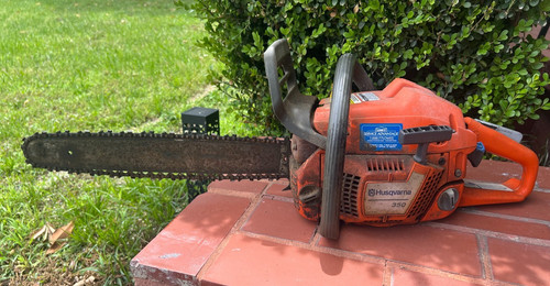 Motosega husqvarna 350 - husqvarna,
