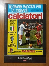CALCIATORI PANINI Raccolta