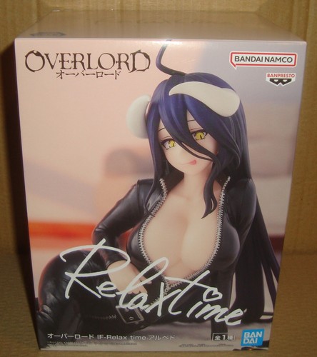 Overlord relax time albedo - overlord,
