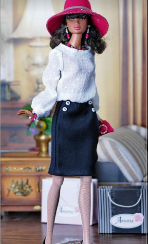 Outfit poppy parker barbie - poppy, parker/
