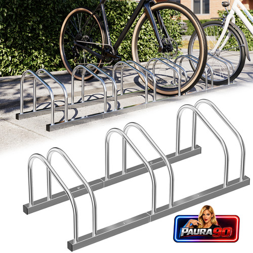 Parcheggio porta bici posti - bici, 3