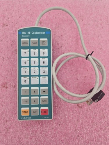 Metrohm 2130 040 - metrohm, 756