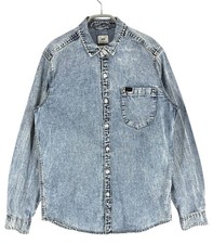 Lee Uomo Indigo Slim Fit