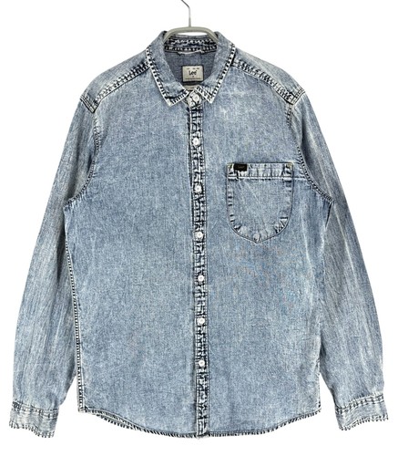 Lee uomo indigo - uomo, fit