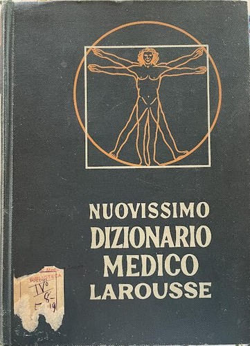 Nuovissimo dizionario medico