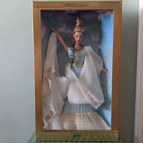 Mattel barbie dea - dea, della