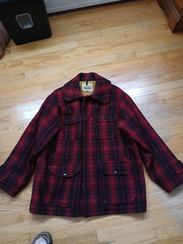 Cappotto caccia lana - da,