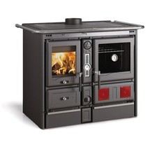 Termostufa termocucina nordica - termostufa,