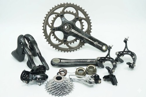 Gruppo campagnolo athena - gruppo, 11