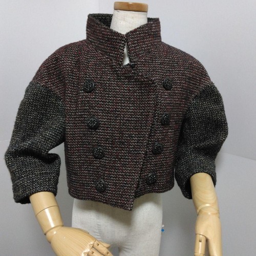 Giacca corta chanel vintage - vintage, in