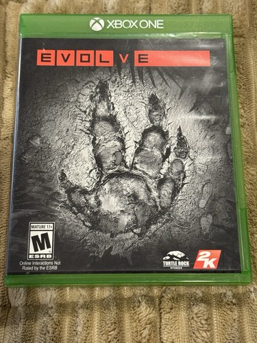 Evolve videogiochi xbox one - -,