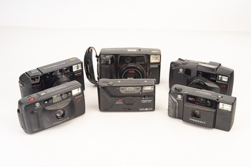 Minolta freedom lotto 6 - minolta,